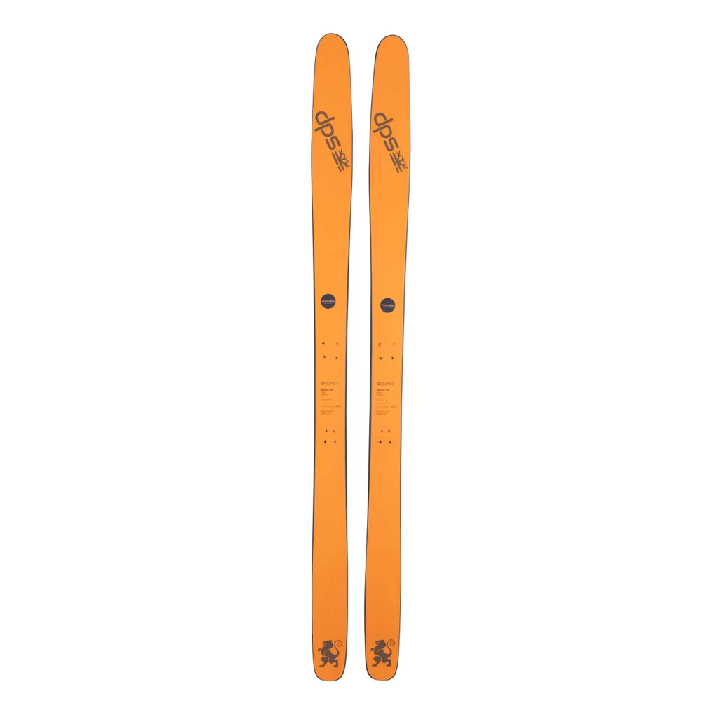 DPS Wailer 99 Pure3 Skis 2017