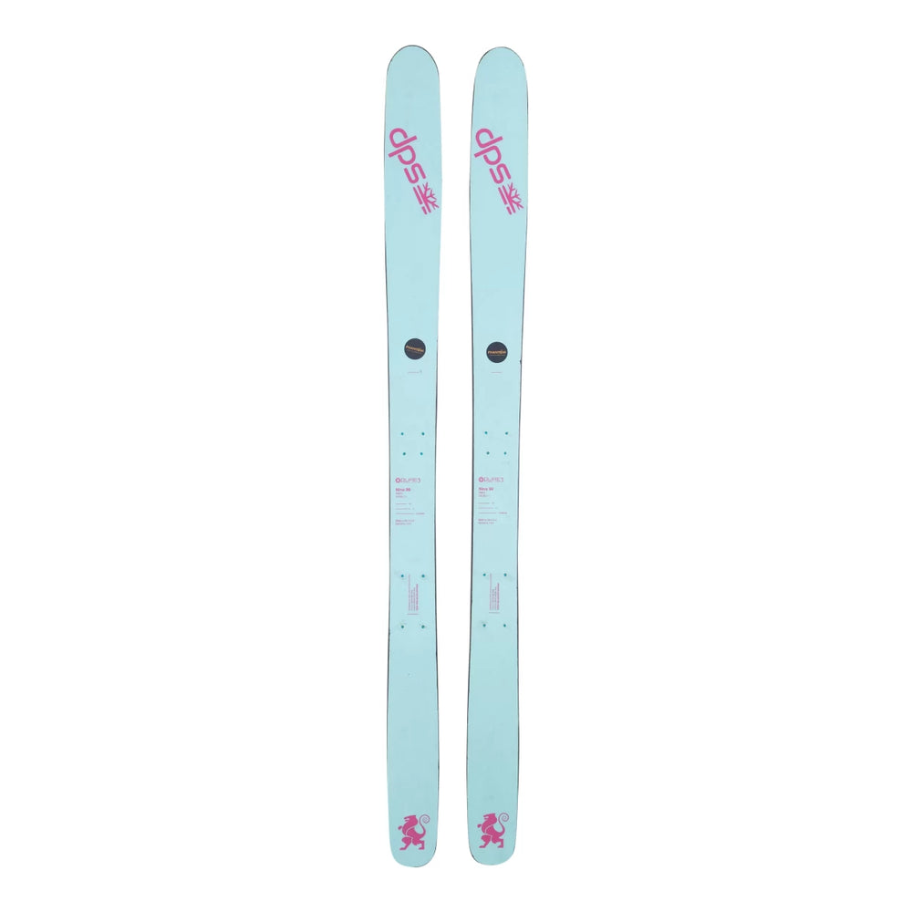 DPS Carbon Alchemist Nina 99 Ski 2018 - Women's